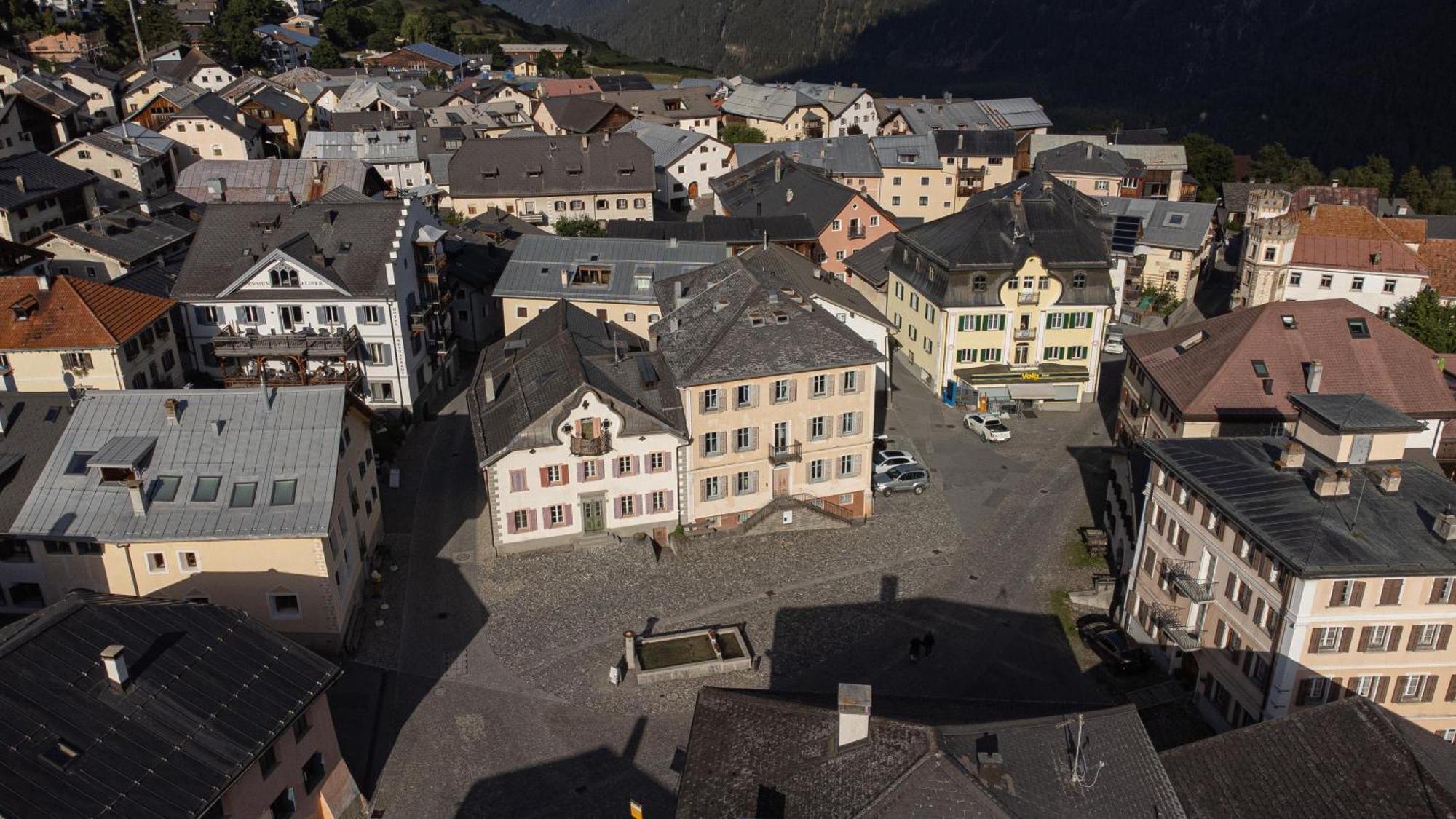 Pensiunina - Pension - Sent Exterior photo